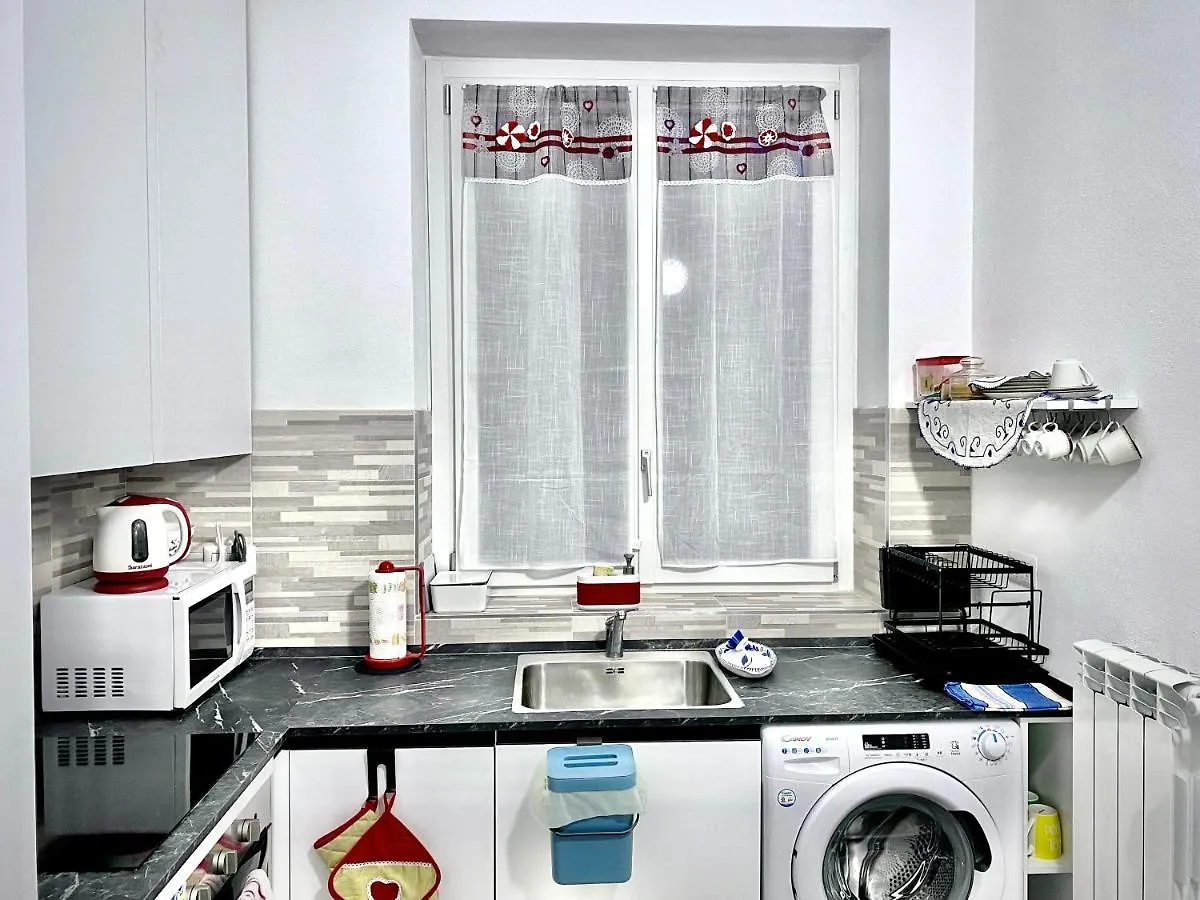 Apartment Irene House Malpensa Milan Lakes Busto Arsizio