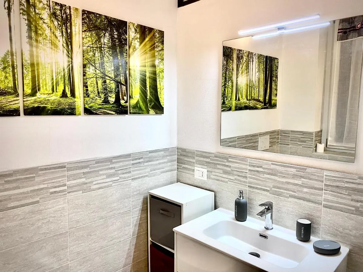 Irene House Malpensa Milan Lakes Busto Arsizio 0*,  Italy